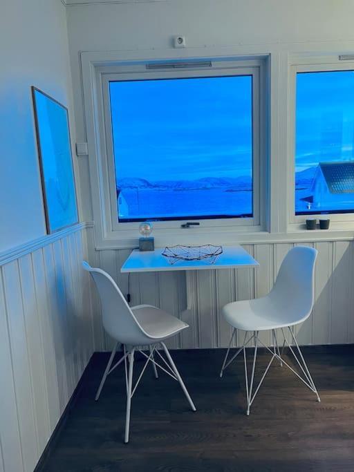 Holiday Home With Sauna In The Arctic Caribbean, Tromsø Dış mekan fotoğraf
