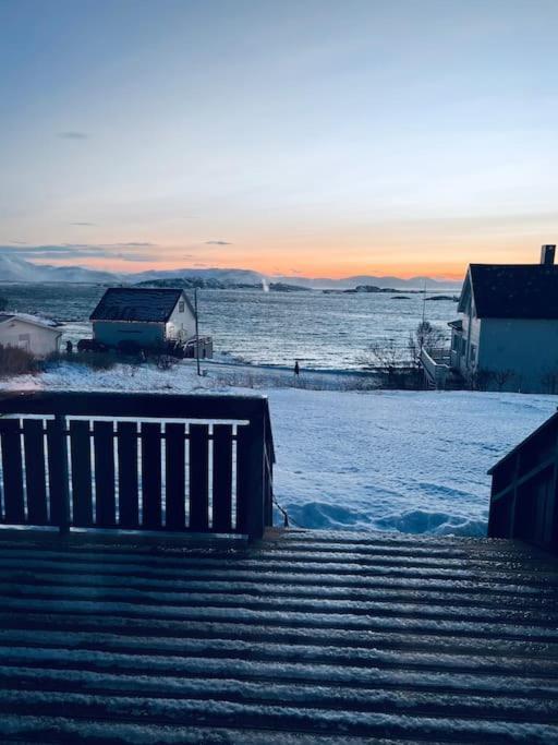 Holiday Home With Sauna In The Arctic Caribbean, Tromsø Dış mekan fotoğraf