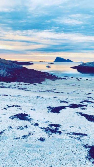 Holiday Home With Sauna In The Arctic Caribbean, Tromsø Dış mekan fotoğraf