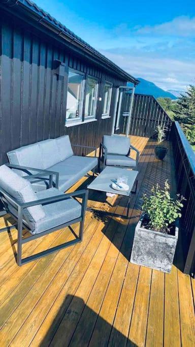 Holiday Home With Sauna In The Arctic Caribbean, Tromsø Dış mekan fotoğraf