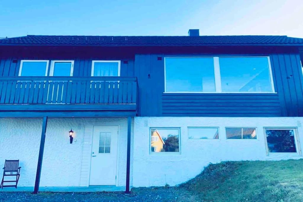 Holiday Home With Sauna In The Arctic Caribbean, Tromsø Dış mekan fotoğraf