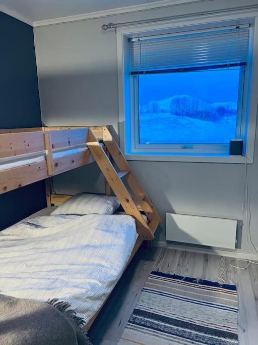 Holiday Home With Sauna In The Arctic Caribbean, Tromsø Dış mekan fotoğraf