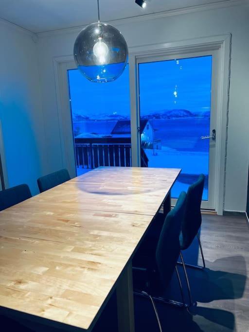 Holiday Home With Sauna In The Arctic Caribbean, Tromsø Dış mekan fotoğraf